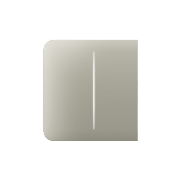 Кнопка Button (olive/оливкова) для LightSwitch SideButton (2-gang) Ajax