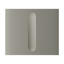 Кнопка Ajax CenterButton (Dimmer) vertical olive/оливкова для LightSwitch Dimmer Jeweller