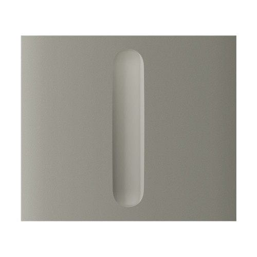 Кнопка Ajax CenterButton (Dimmer) vertical olive/оливкова для LightSwitch Dimmer Jeweller