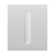 Кнопка Dimmer (white/біла) для LightSwitch Jeweller CenterButton Ajax