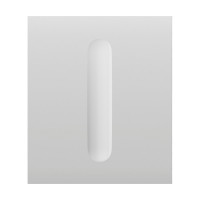 Кнопка Dimmer (white/біла) для LightSwitch Jeweller CenterButton Ajax