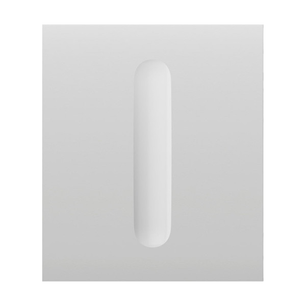 Кнопка Dimmer (white/біла) для LightSwitch Jeweller CenterButton Ajax