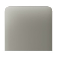 Кнопка Ajax SideButton (1-gang) vertical olive/оливкова для Ajax LightSwitch vertical