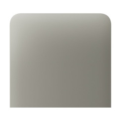 Кнопка Ajax SideButton (1-gang) vertical olive/оливкова для Ajax LightSwitch vertical