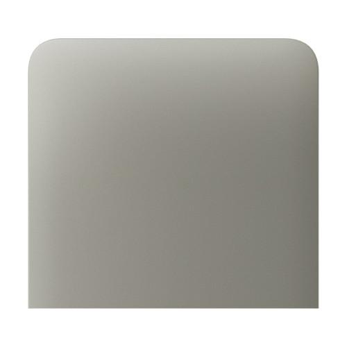 Кнопка Ajax SideButton (1-gang) vertical olive/оливкова для Ajax LightSwitch vertical