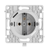 Реле Ajax OutletCore (smart) [type F] [55] (8EU) ASP для розумної розетки Outlet (type F)