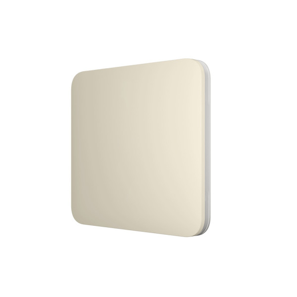 Кнопка Button (ivory/слонова кістка) для LightSwitch SoloButton (1-gang/2-way) Ajax