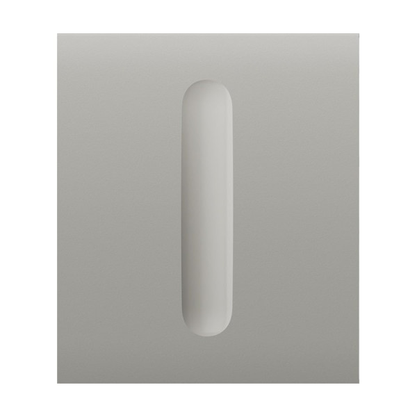 Кнопка Dimmer (oyster/устрична) для LightSwitch Jeweller CenterButton Ajax
