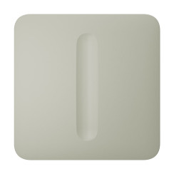 Кнопка Dimmer (oyster/устрична) для LightSwitch Jeweller SoloButton Ajax