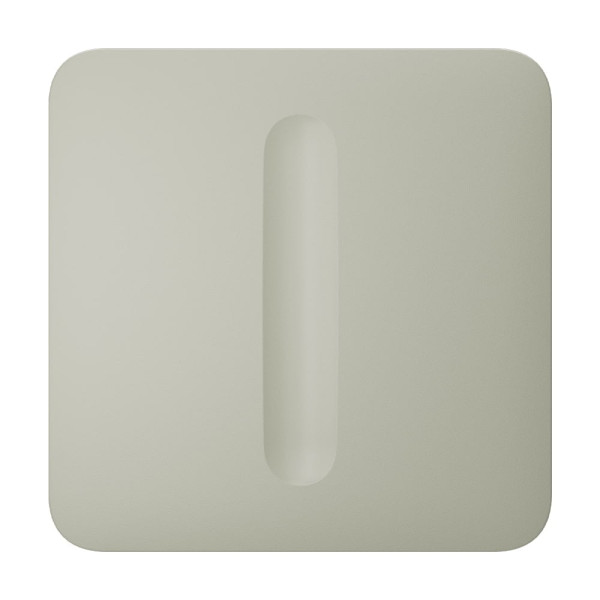 Кнопка Dimmer (oyster/устрична) для LightSwitch Jeweller SoloButton Ajax