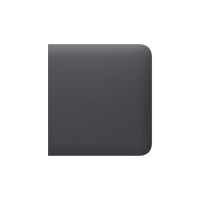 Кнопка Button (graphite/графіт) для LightSwitch SideButton (1-gang/2-way) Ajax