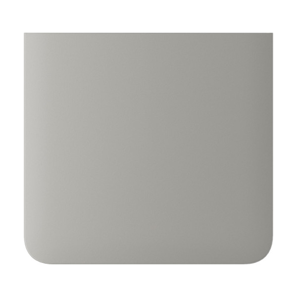 Кнопка Ajax SideButton (1-gang) vertical oyster/устрична для Ajax LightSwitch vertical