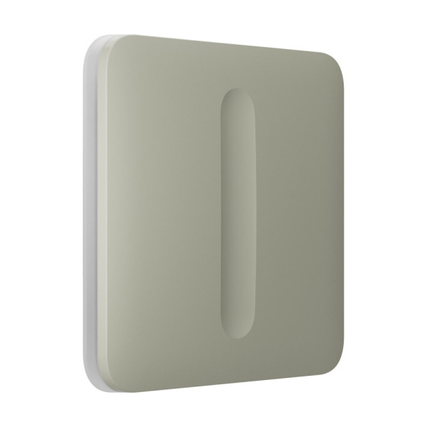 Кнопка Dimmer (oyster/устрична) для LightSwitch Jeweller SoloButton Ajax