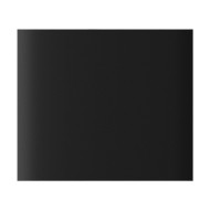 Кнопка Ajax CenterButton (1-gang) vertical black/чорна для Ajax LightSwitch vertical