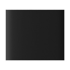 Кнопка Ajax CenterButton (1-gang) vertical black/чорна для Ajax LightSwitch vertical