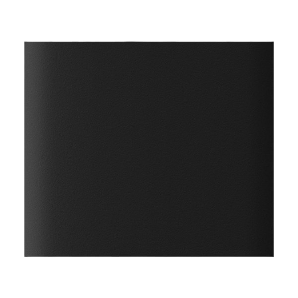 Кнопка Ajax CenterButton (1-gang) vertical black/чорна для Ajax LightSwitch vertical