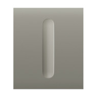 Кнопка Dimmer (olive/оливкова) для LightSwitch Jeweller CenterButton Ajax