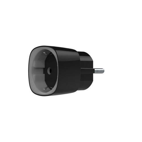 Розетка Ajax Socket чорна