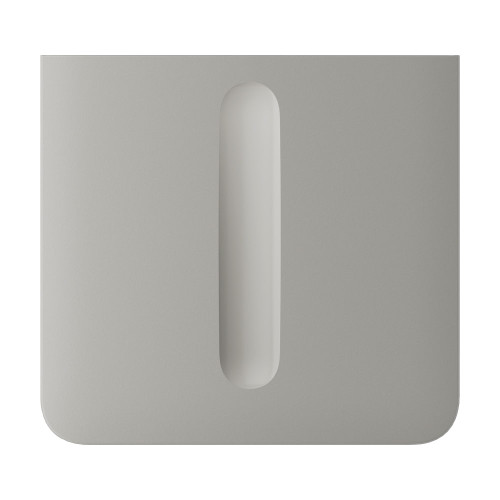 Кнопка Ajax SideButton (Dimmer) vertical oyster/устрична для LightSwitch Dimmer Jeweller