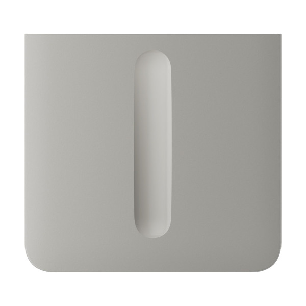 Кнопка Ajax SideButton (Dimmer) vertical oyster/устрична для LightSwitch Dimmer Jeweller