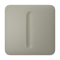 Кнопка Dimmer (olive/оливкова) для LightSwitch Jeweller SoloButton Ajax