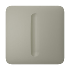 Кнопка Dimmer (olive/оливкова) для LightSwitch Jeweller SoloButton Ajax