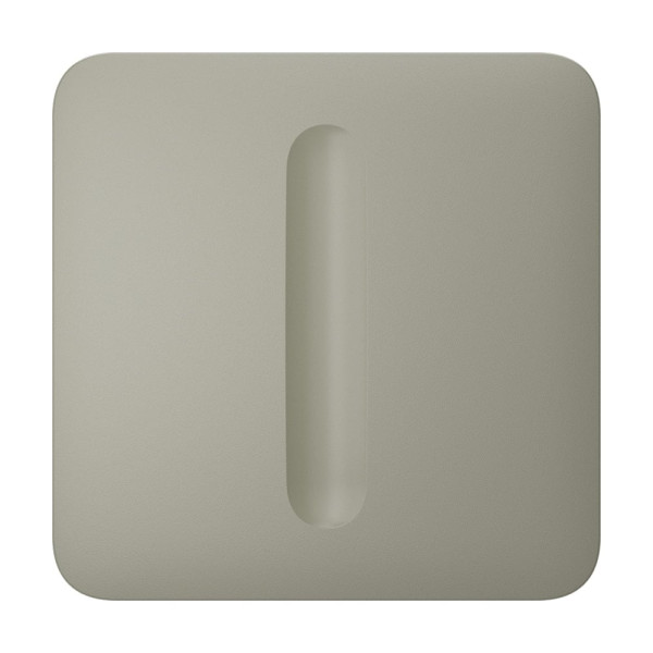 Кнопка Dimmer (olive/оливкова) для LightSwitch Jeweller SoloButton Ajax