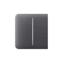 Кнопка Button (graphite/графіт) для LightSwitch SideButton (2-gang) Ajax