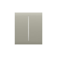 Кнопка Button (olive/оливкова) для LightSwitch CenterButton (2-gang) Ajax