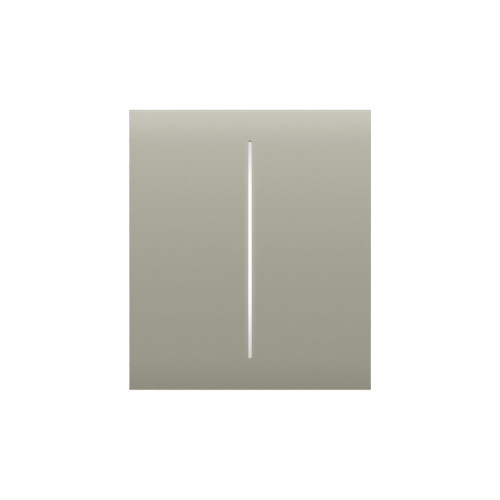 Кнопка Button (olive/оливкова) для LightSwitch CenterButton (2-gang) Ajax