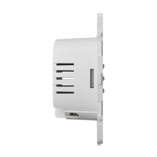 Механізм димера Ajax LightCore (Dimmer) vertical для розумного вертикального димерного вимикача світла LightSwitch (Dimmer)
