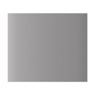 Кнопка Ajax CenterButton (1-gang) vertical fog/димна для Ajax LightSwitch vertical