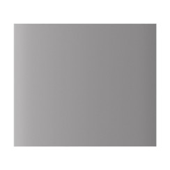 Кнопка Ajax CenterButton (1-gang) vertical fog/димна для Ajax LightSwitch vertical