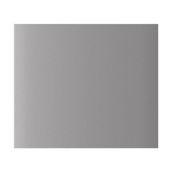 Кнопка Ajax CenterButton (1-gang) vertical fog/димна для Ajax LightSwitch vertical