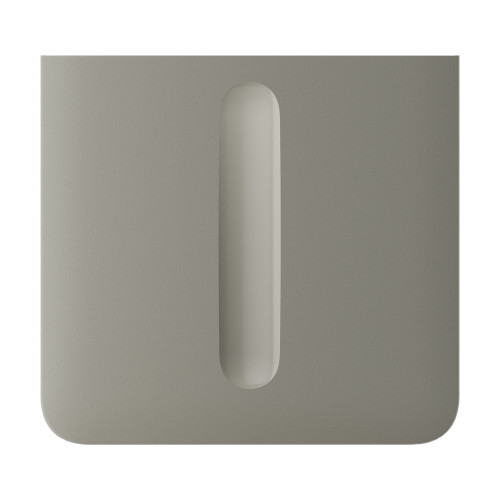 Кнопка Ajax SideButton (Dimmer) vertical olive/оливкова для LightSwitch Dimmer Jeweller
