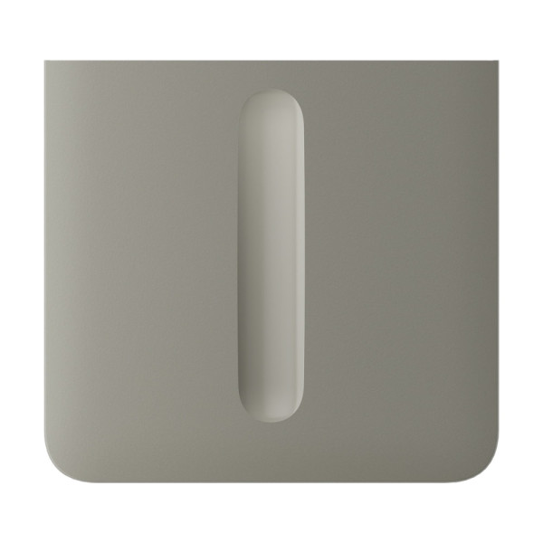 Кнопка Ajax SideButton (Dimmer) vertical olive/оливкова для LightSwitch Dimmer Jeweller