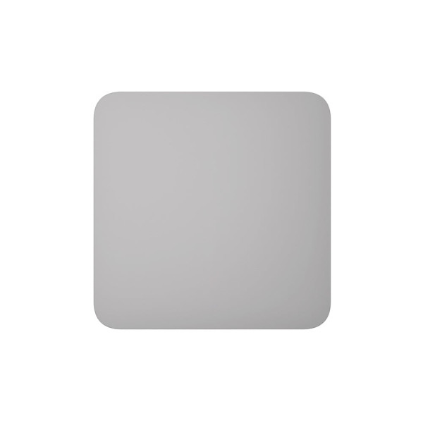Кнопка Button (fog/димна) для LightSwitch SoloButton (1-gang/2-way) Ajax