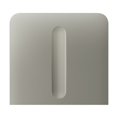 Кнопка Ajax SideButton (Dimmer) vertical olive/оливкова для LightSwitch Dimmer Jeweller