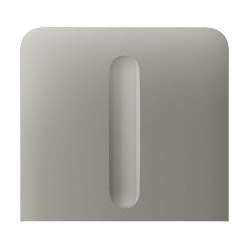 Кнопка Ajax SideButton (Dimmer) vertical olive/оливкова для LightSwitch Dimmer Jeweller