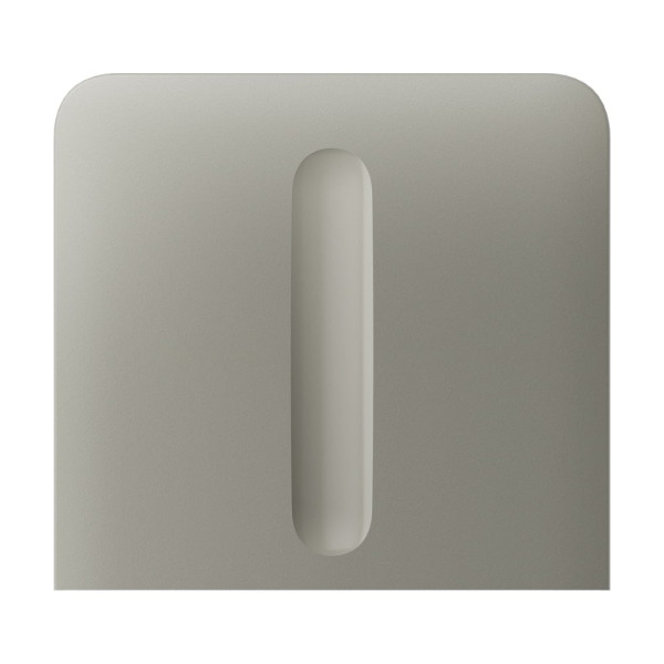 Кнопка Ajax SideButton (Dimmer) vertical olive/оливкова для LightSwitch Dimmer Jeweller