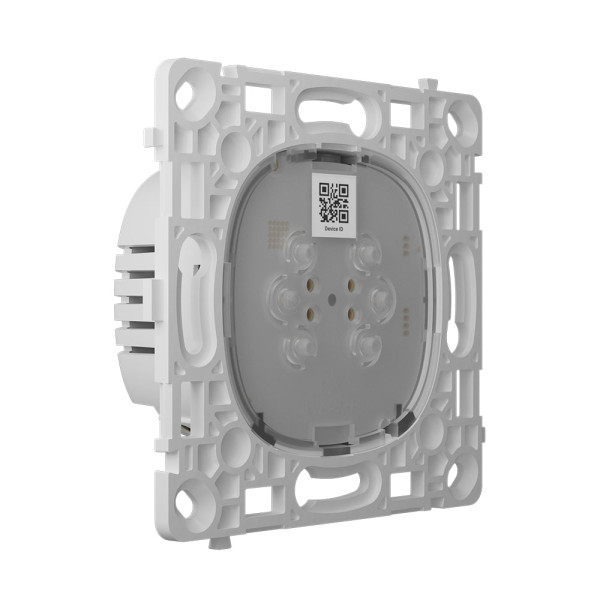 Механізм димера Ajax LightCore (Dimmer) vertical для розумного вертикального димерного вимикача світла LightSwitch (Dimmer)