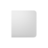 Кнопка Button (white/біла) для LightSwitch SideButton (1-gang/2-way) Ajax