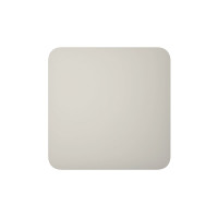 Кнопка Button (oyster/устрична) для LightSwitch SoloButton (1-gang/2-way) Ajax