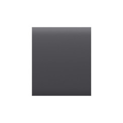 Кнопка Button (graphite/графіт) для LightSwitch CenterButton (1-gang/2-way) Ajax