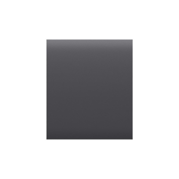 Кнопка Button (graphite/графіт) для LightSwitch CenterButton (1-gang/2-way) Ajax