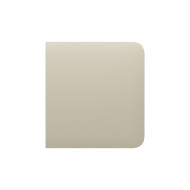 Кнопка Button (ivory/слонова кістка) для LightSwitch SideButton (1-gang/2-way) Ajax