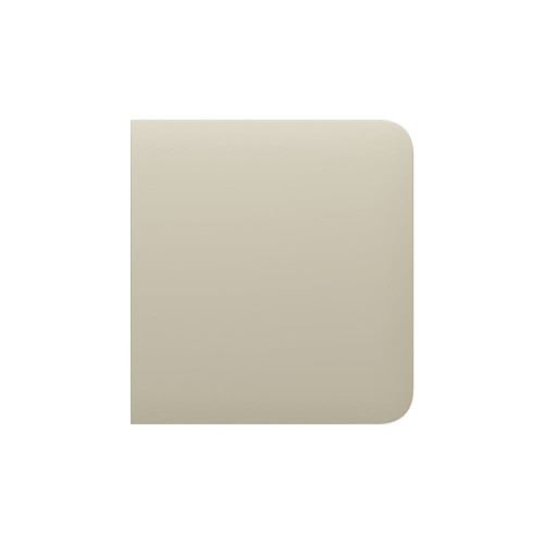 Кнопка Button (ivory/слонова кістка) для LightSwitch SideButton (1-gang/2-way) Ajax
