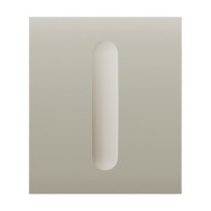 Кнопка Dimmer (ivory/слонова кістка) для LightSwitch Jeweller CenterButton Ajax