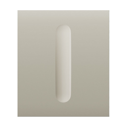 Кнопка Dimmer (ivory/слонова кістка) для LightSwitch Jeweller CenterButton Ajax