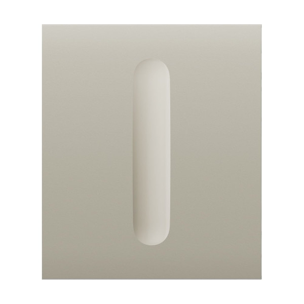 Кнопка Dimmer (ivory/слонова кістка) для LightSwitch Jeweller CenterButton Ajax